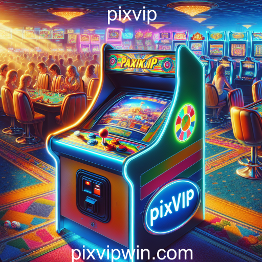 A Nostalgia dos Jogos de Arcade: Uma Viagem no Tempo
