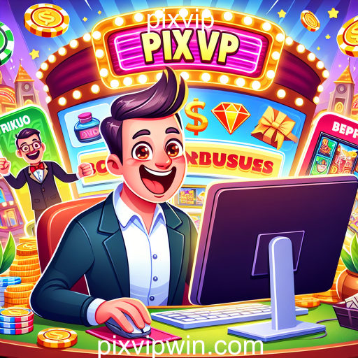 Atrações Imperdíveis: As Promoções da Categoria de Jogos 'Promotions' no Pixvip