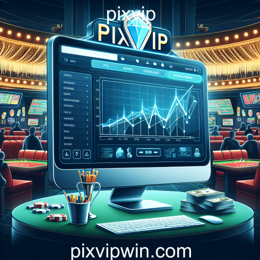 Aposta Esportiva: Emoção e Estratégia no Pixvip